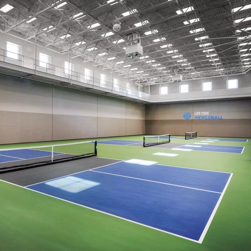  Ideal Flooring Thickness for Pickleball Courts: 4.5mm PVC Flooring